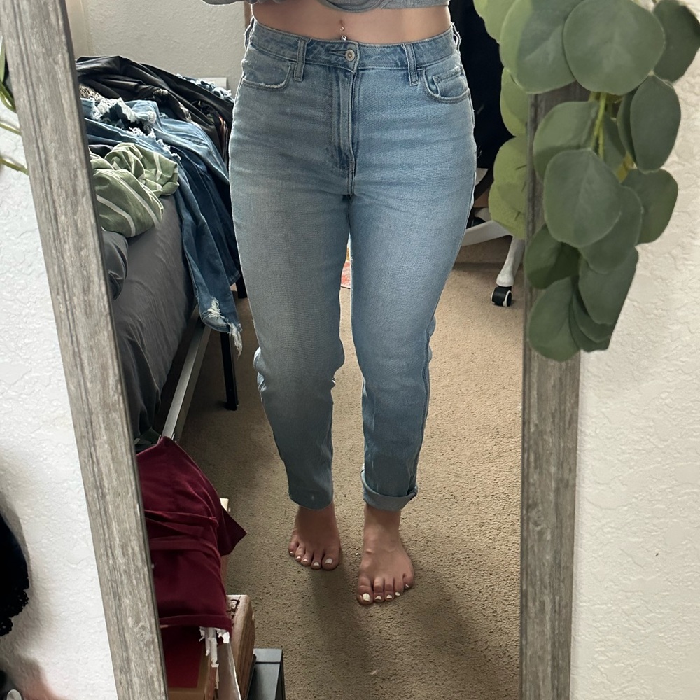 Classic Blue Women's Jeans
